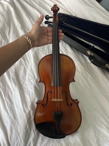 Johann fisher full size violin - fisher,