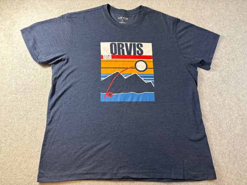 Orvis graphic shirt adult - shirt,