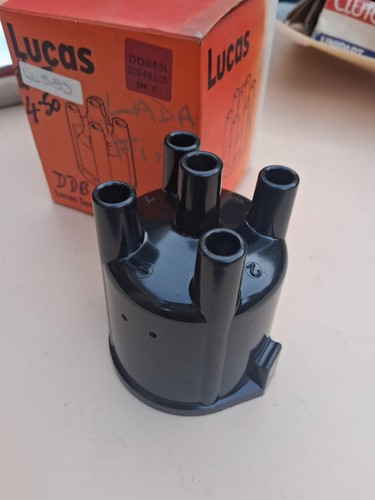 Lada riva niva distributor - lada,