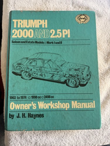 Triumph 2000 and pi - triumph,