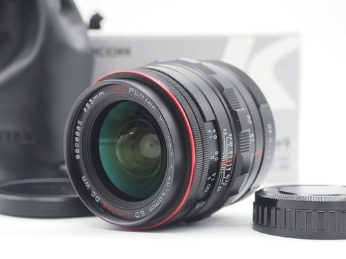 Pentax 40mm 2 - da, 20-40mm