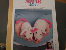 sugar mice crochet Pattern