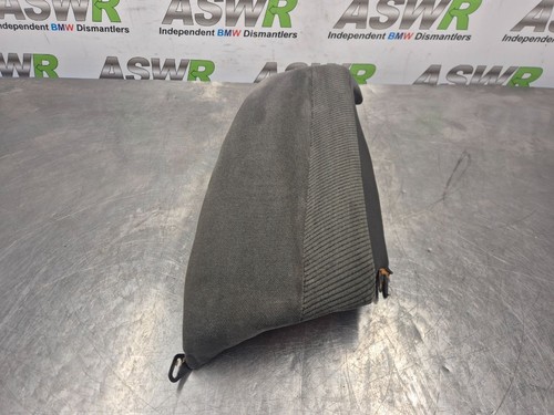Bmw rear outer seat - bmw,