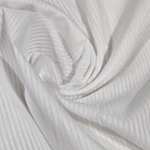 White 100 cotton - cotton, lawn