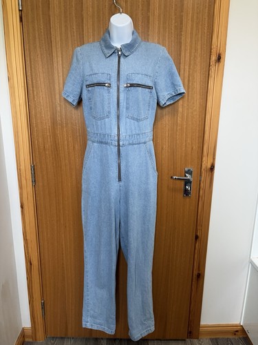 Topshop jumpsuit women size - topshop,