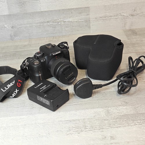 Panasonic lumix dmc 1mp - panasonic,