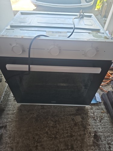 Beko 60cm built single fan - built-in,