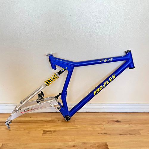 Vintage pro flex 756 mtb - flex,