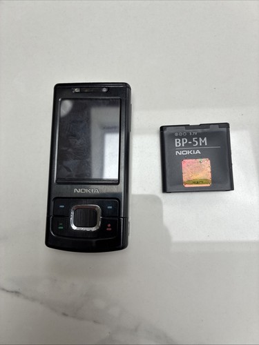 Nokia 6500 slide mobile - nokia,