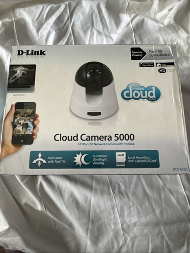 Link cloud camera 5000 - cloud,