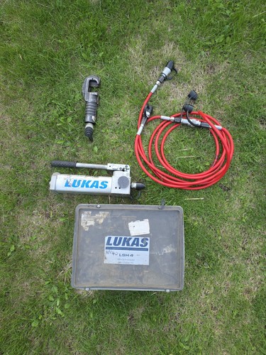 Lukas lsh hydraulic mini - hydraulic,