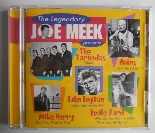 Joe meek the legendary - the,