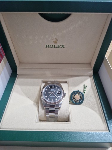 Rolex datejust men - rolex, men's
