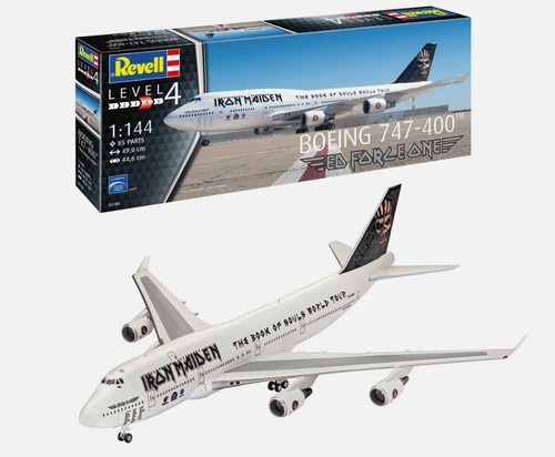Revell 03780 144 boeing - 03780, 1/144