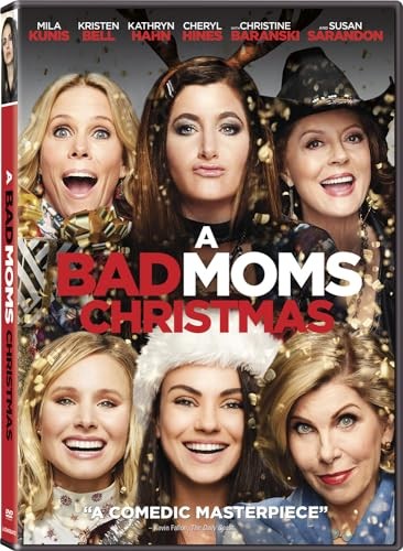 Bad moms christmas - bad,