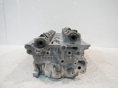 Cylinder head planned