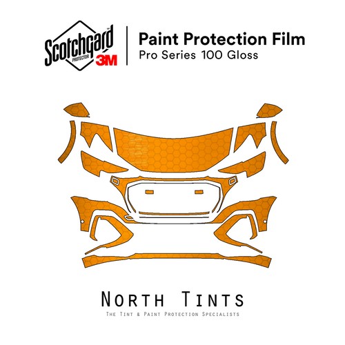Precut pro series paint - pro,