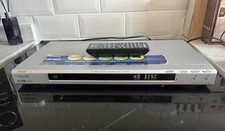 Sony DVD player DVP-NS29