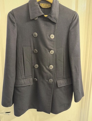 Loro piana navy - navy, blue