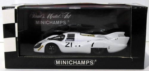 Minichamps scale 430 - 1/43,