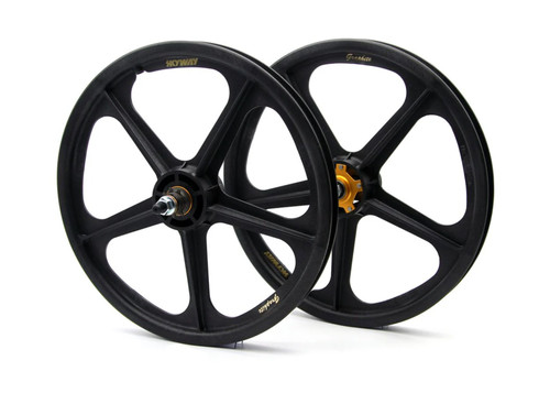 Skyway graphite tuff wheels - skyway,
