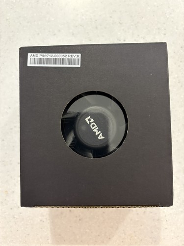 Amd wraith am4 ryzen - amd, cpu