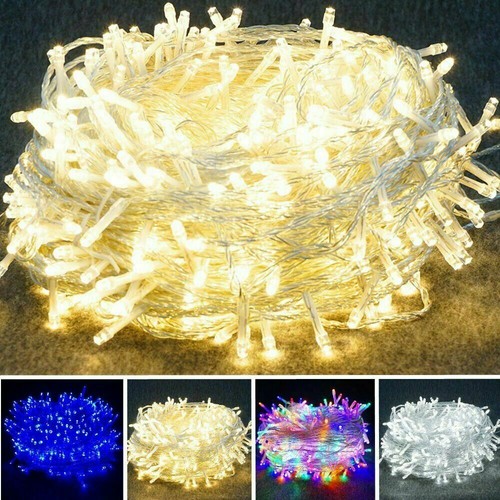 100 500led fairy lights - fairy,