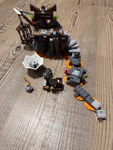 Lego ninjago bundle - bundle, lot