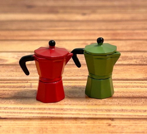 Doll house italian coffee - house,