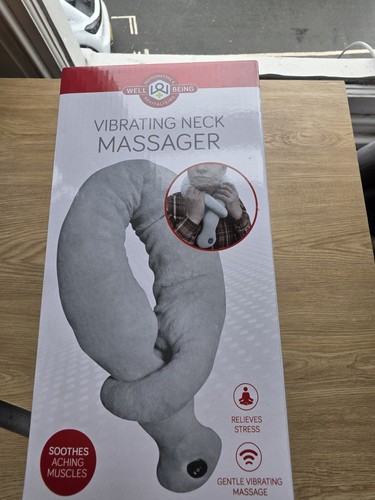 Well being vibrating - well,