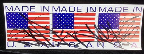 Saber msk tag sticker - msk,