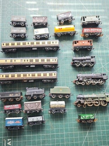 Gauge engines rolling - gauge, stock
