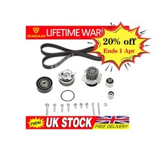 Timing Belt + Water Pump Kit