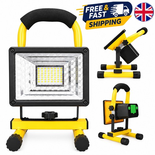 Portable rechargeable led - rechargeable, work
