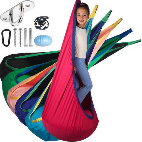 Sensory pod swing hanging - sensory,