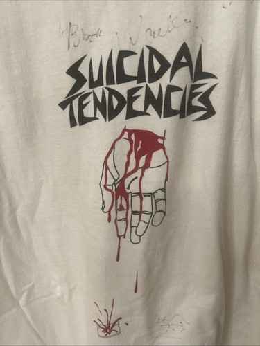 1997 signed suicidal - 1997,