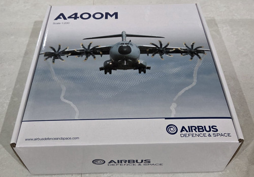 Airbus defence space a400 - airbus,