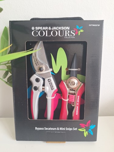 Spear jackson cuttingset9p - spear, &
