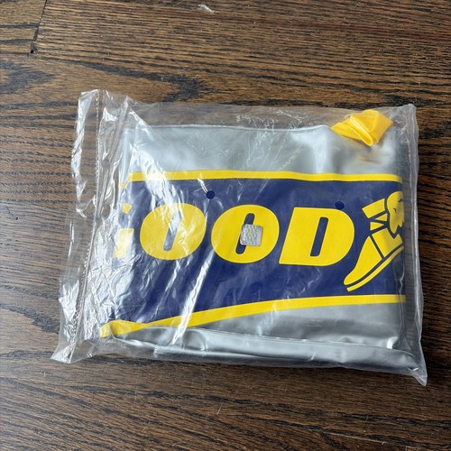 Goodyear tires toy blimp - goodyear,