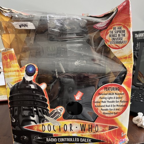Brand new box doctor - brand,