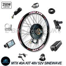 26" 27.5" 29" Rear Conversion