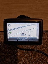 Tomtom Live Sat Nav Satelite