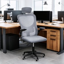 3D Adjustable Ergonomic Mesh