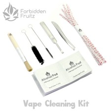 Premium Vaporiser Cleaning Kit
