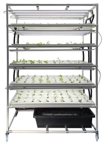 Premium hydroponic indoor grow - premium,