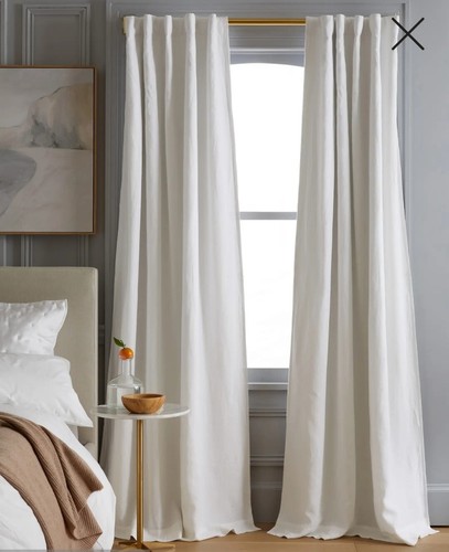 Nwt quince linen white - nwt!,