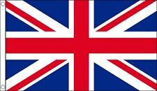 UNION JACK FLAG 5' x 3'  Team