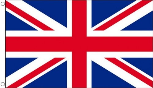 Union jack flag - x, team