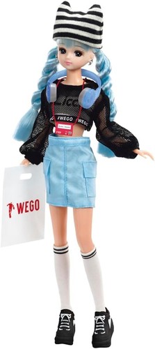 Takara tomy licca - tomy,