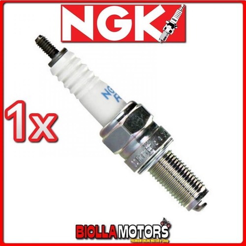 Ngk cr8e candle - cr8e, kymco